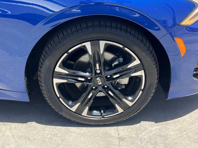 used 2021 Kia K5 car, priced at $22,488