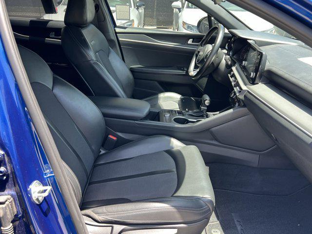 used 2021 Kia K5 car, priced at $22,488