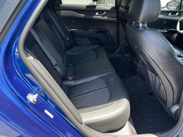 used 2021 Kia K5 car, priced at $22,488