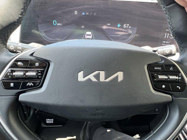 used 2024 Kia EV6 car, priced at $36,500