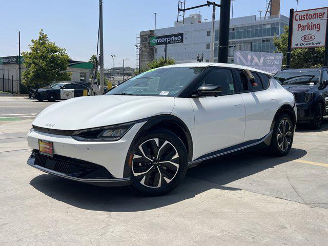 used 2024 Kia EV6 car, priced at $36,500