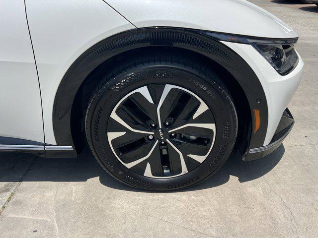 used 2024 Kia EV6 car, priced at $36,500