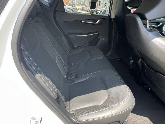 used 2024 Kia EV6 car, priced at $36,500
