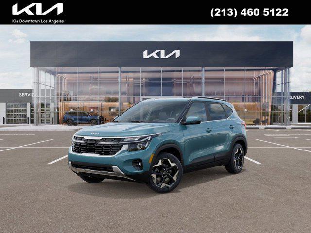 new 2026 Kia Seltos car, priced at $28,195