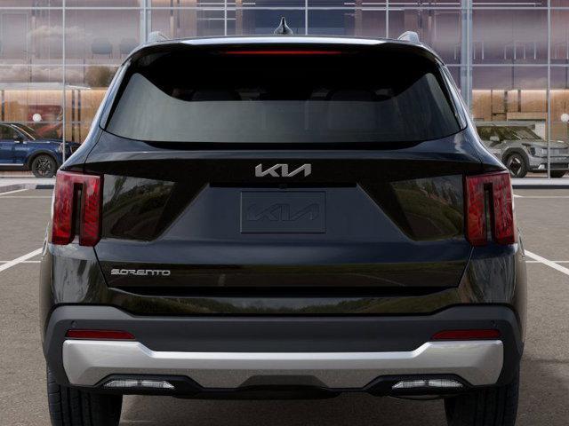 new 2025 Kia Sorento car, priced at $43,330