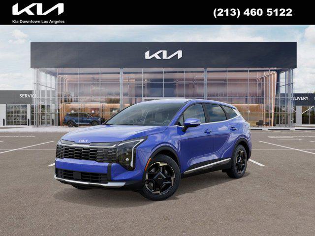 new 2026 Kia Sportage car, priced at $32,065