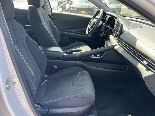 used 2021 Hyundai Elantra car, priced at $17,500