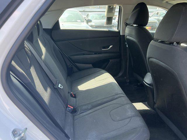 used 2021 Hyundai Elantra car, priced at $17,500