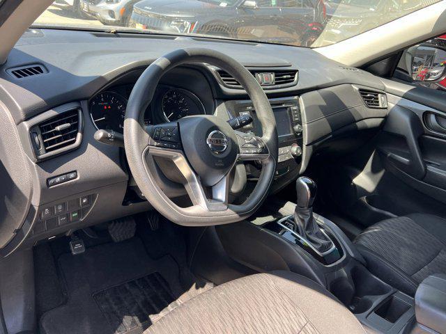 used 2019 Nissan Rogue car, priced at $15,500