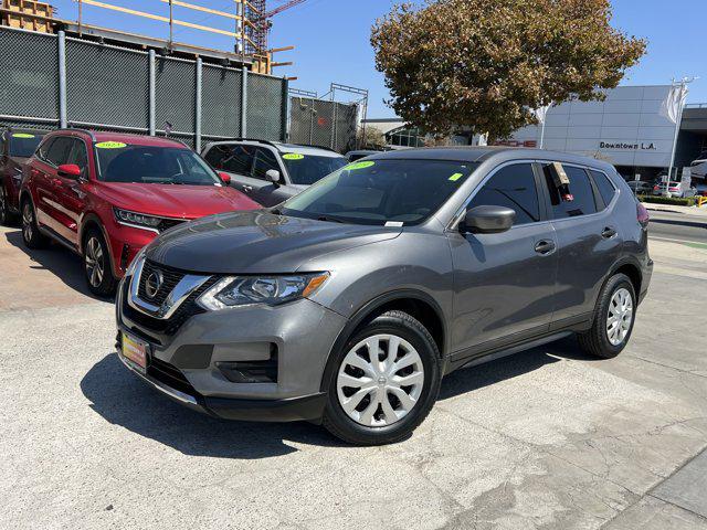 used 2019 Nissan Rogue car, priced at $15,500