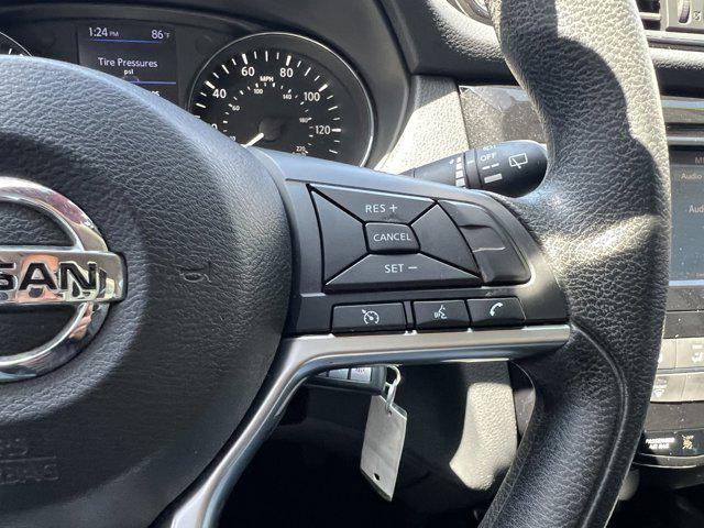 used 2019 Nissan Rogue car, priced at $15,500