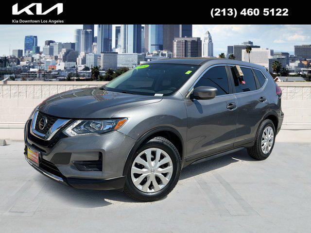 used 2019 Nissan Rogue car, priced at $15,500