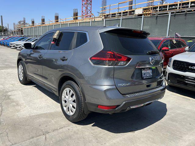 used 2019 Nissan Rogue car, priced at $15,500