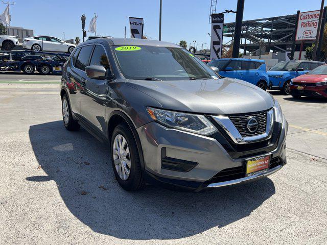 used 2019 Nissan Rogue car, priced at $15,500