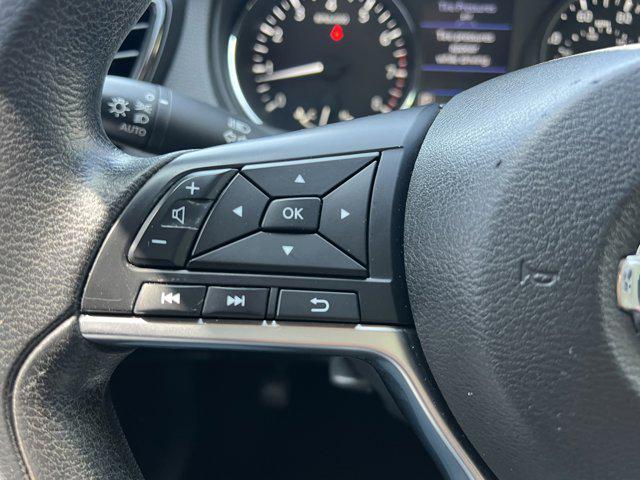 used 2019 Nissan Rogue car, priced at $15,500