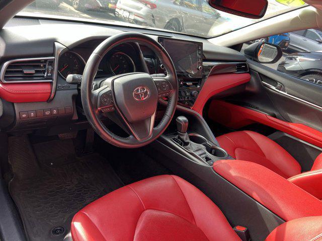 used 2022 Toyota Camry car, priced at $27,250