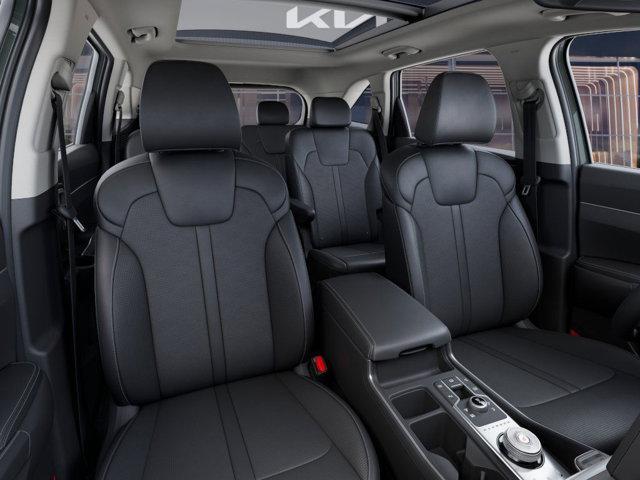 new 2025 Kia Sorento Hybrid car, priced at $44,115