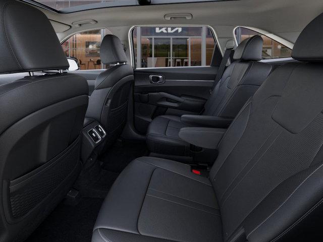 new 2025 Kia Sorento Hybrid car, priced at $44,115