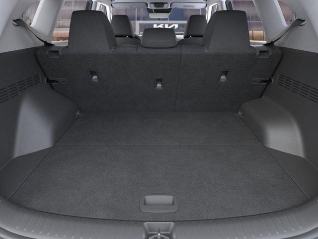 new 2026 Kia Seltos car, priced at $25,670