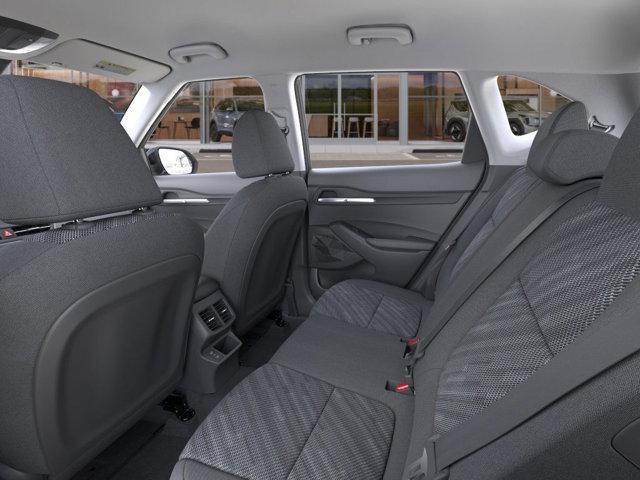 new 2026 Kia Seltos car, priced at $25,670