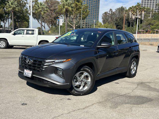 used 2022 Hyundai Tucson car, priced at $19,000