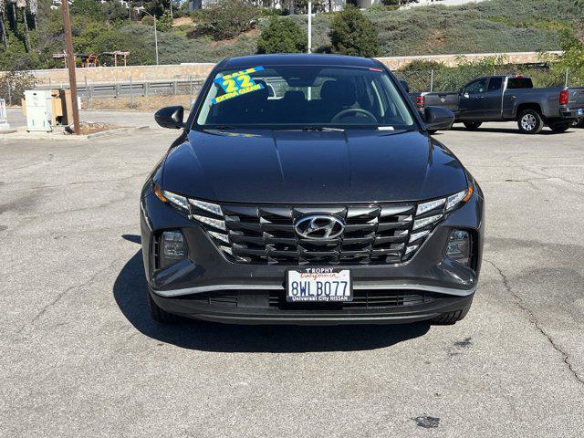 used 2022 Hyundai Tucson car, priced at $19,000