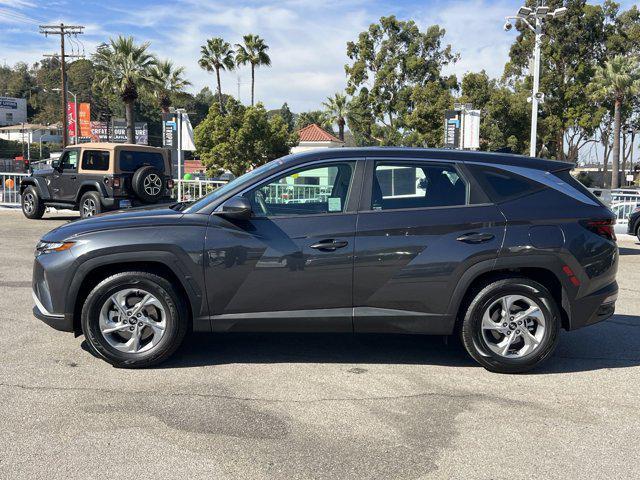 used 2022 Hyundai Tucson car, priced at $19,000