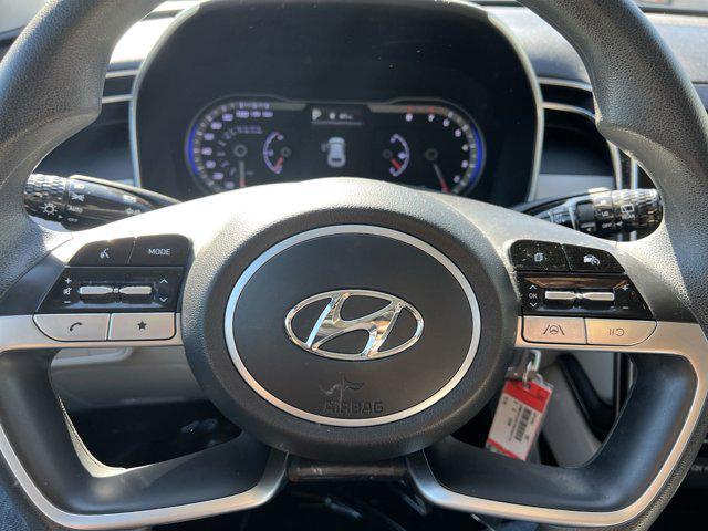 used 2022 Hyundai Tucson car, priced at $19,000