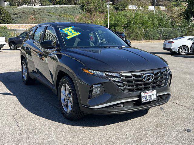 used 2022 Hyundai Tucson car, priced at $19,000