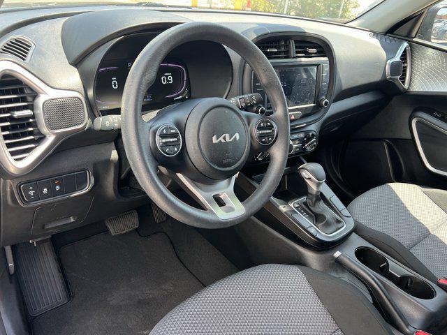 used 2023 Kia Soul car, priced at $18,000