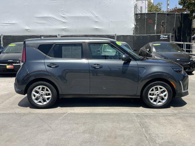 used 2023 Kia Soul car, priced at $18,000