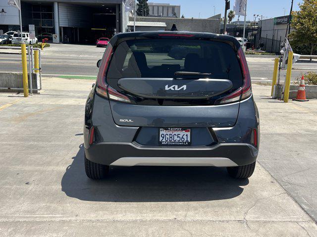 used 2023 Kia Soul car, priced at $18,000