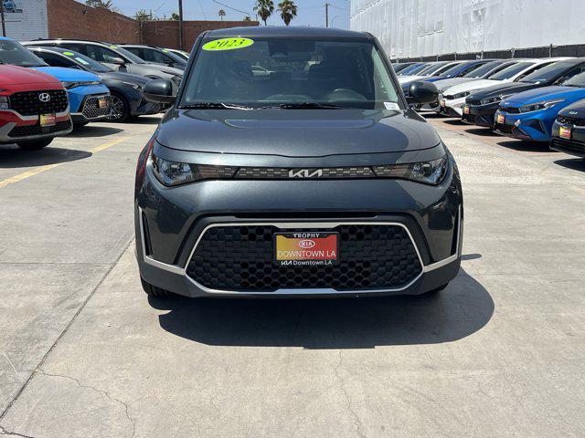 used 2023 Kia Soul car, priced at $18,000