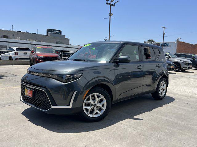 used 2023 Kia Soul car, priced at $18,000