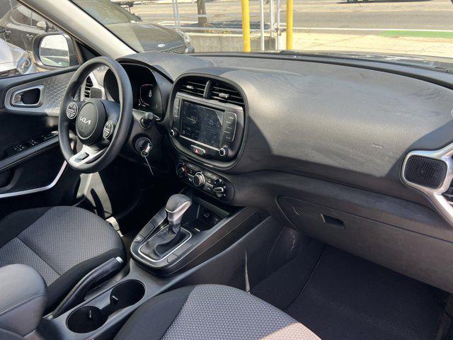 used 2023 Kia Soul car, priced at $18,000