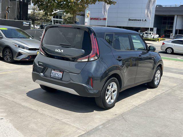 used 2023 Kia Soul car, priced at $18,000
