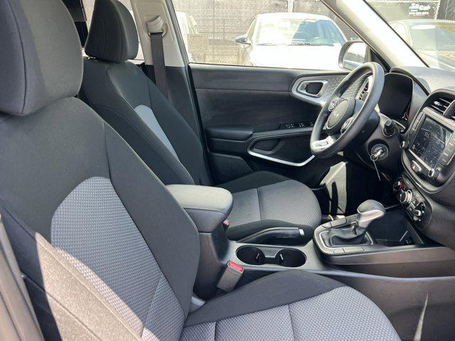 used 2023 Kia Soul car, priced at $18,000