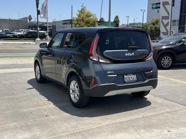 used 2023 Kia Soul car, priced at $18,000