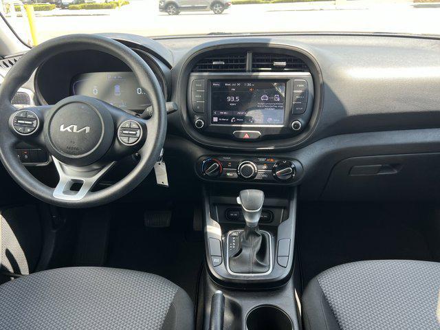 used 2023 Kia Soul car, priced at $18,000