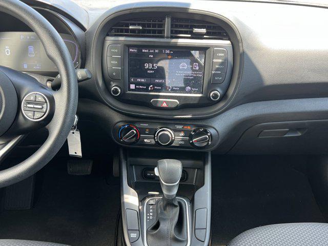 used 2023 Kia Soul car, priced at $18,000