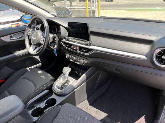 used 2024 Kia Forte car, priced at $18,500