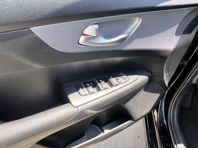used 2024 Kia Forte car, priced at $18,500