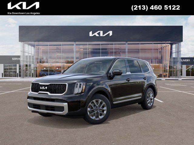 new 2025 Kia Telluride car, priced at $38,525
