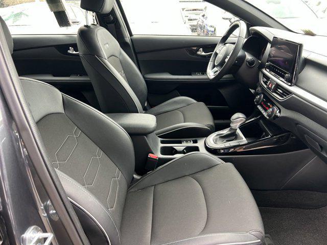 used 2024 Kia Forte car, priced at $22,500