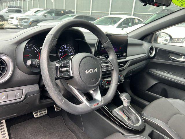 used 2024 Kia Forte car, priced at $22,500