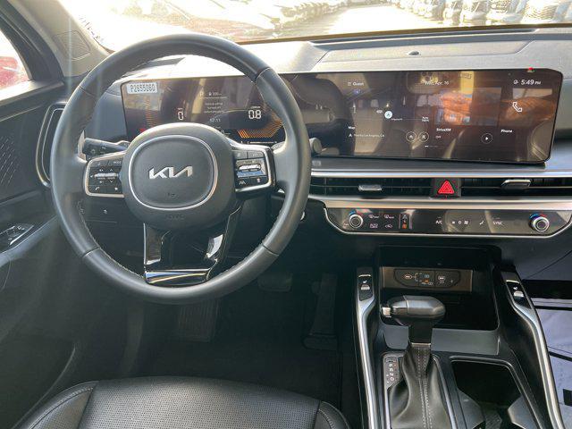 used 2024 Kia Sorento car, priced at $32,200