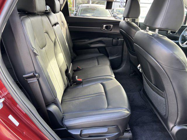 used 2024 Kia Sorento car, priced at $32,200