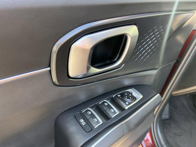 used 2024 Kia Sorento car, priced at $32,200