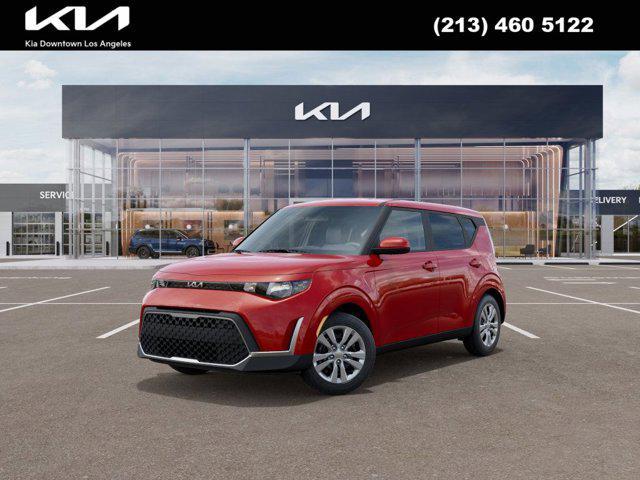 new 2025 Kia Soul car, priced at $26,840