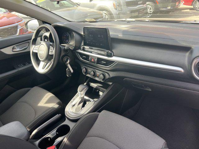 used 2023 Kia Forte car, priced at $20,000